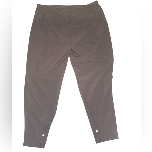 Athleta Easy Peazy Snap Jogger Ankle Pants - Picture 8 of 13